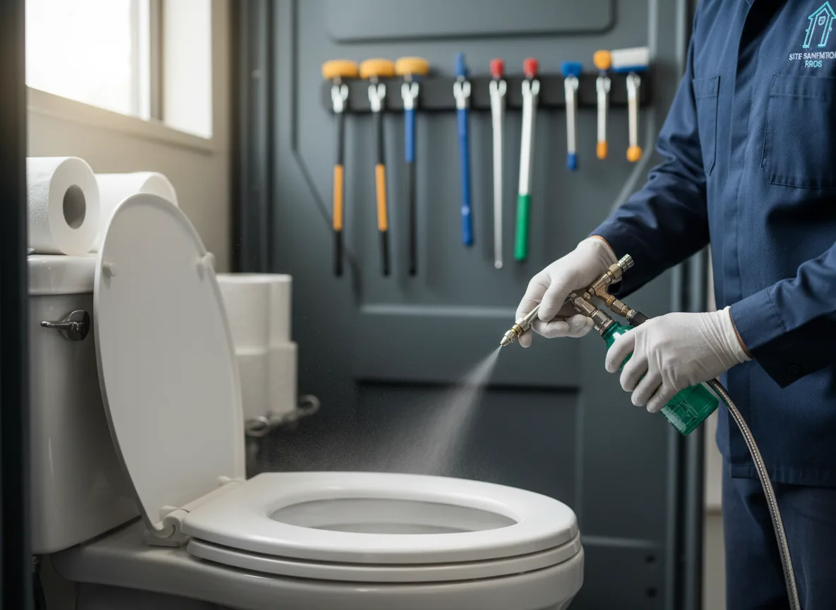 Why choose Construction Site Porta Potty Rental in Sprague, NE